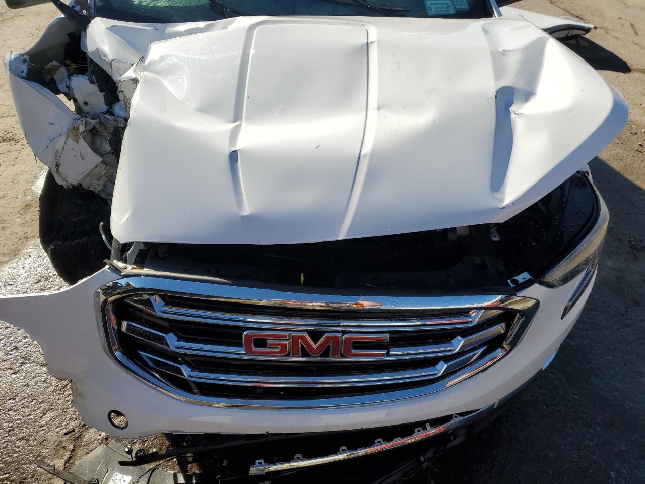 2020 GMC Terrain