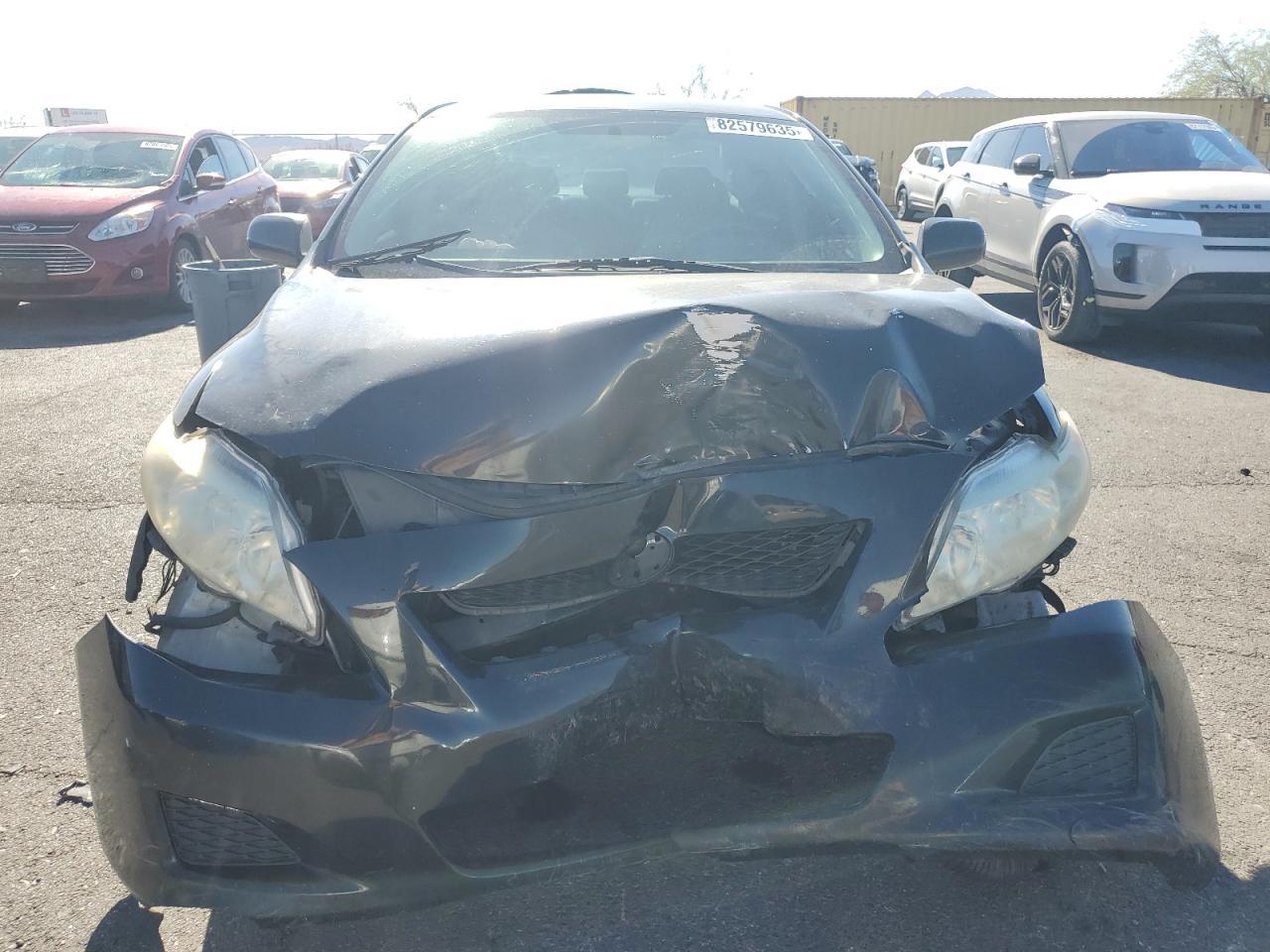 2009 TOYOTA COROLLA
