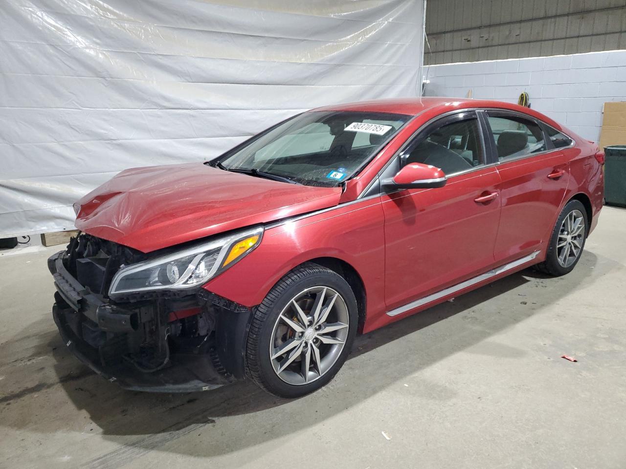 2017 HYUNDAI SONATA