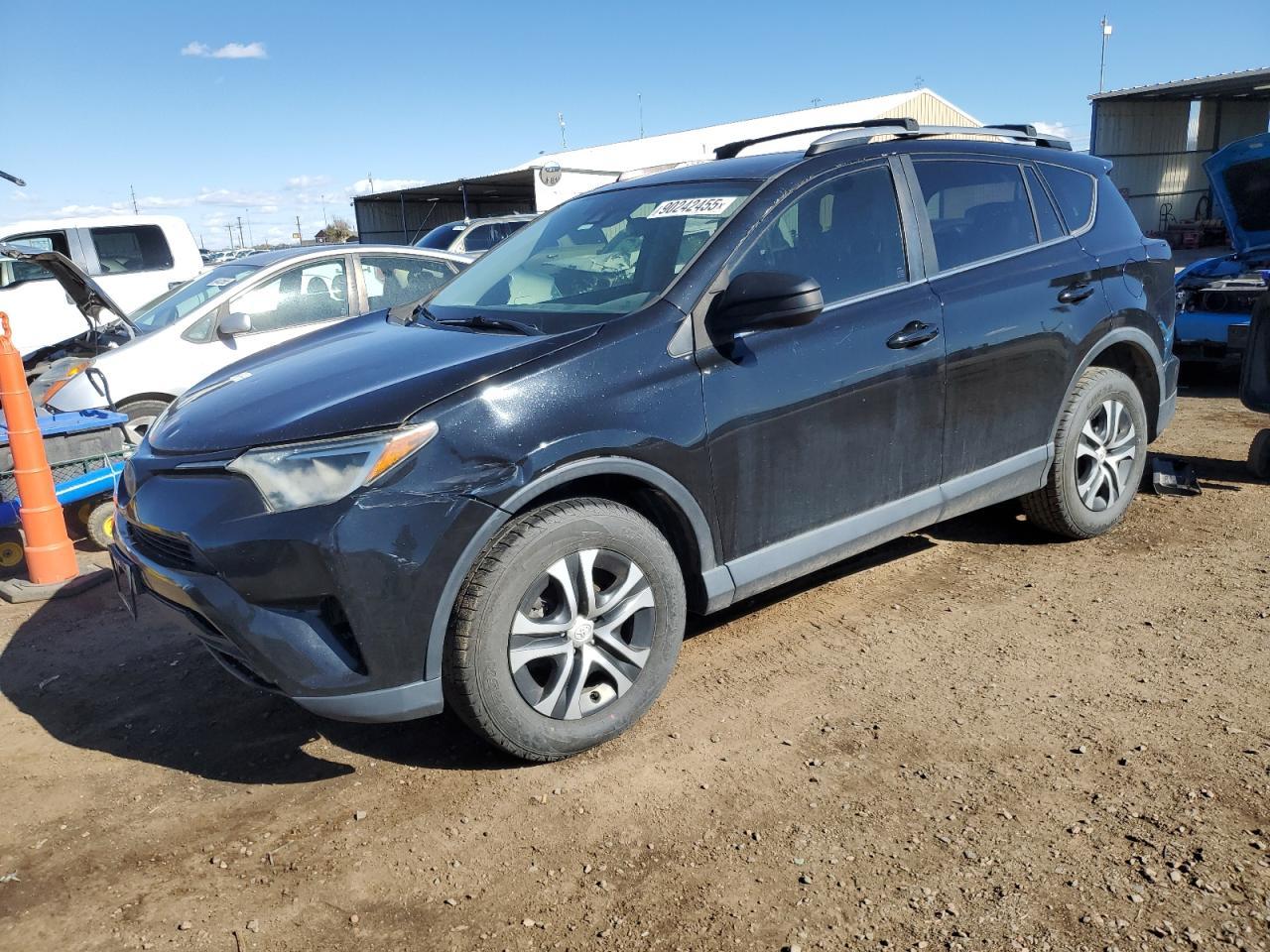 2017 TOYOTA RAV4