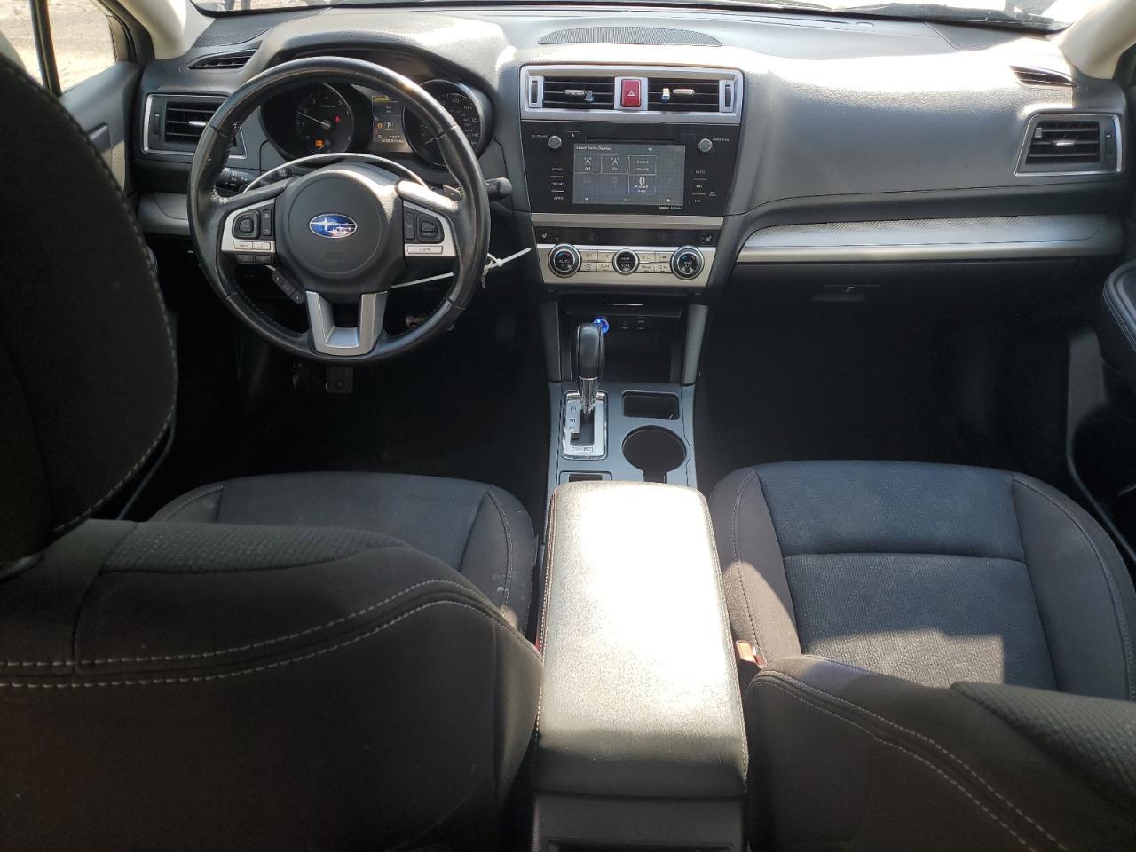 2016 SUBARU Legacy