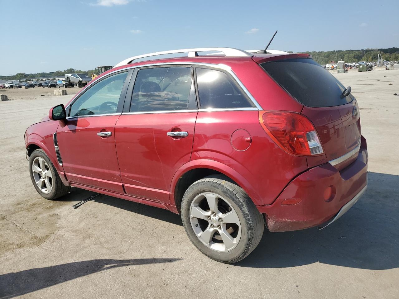 2014 CHEVROLET Captiva