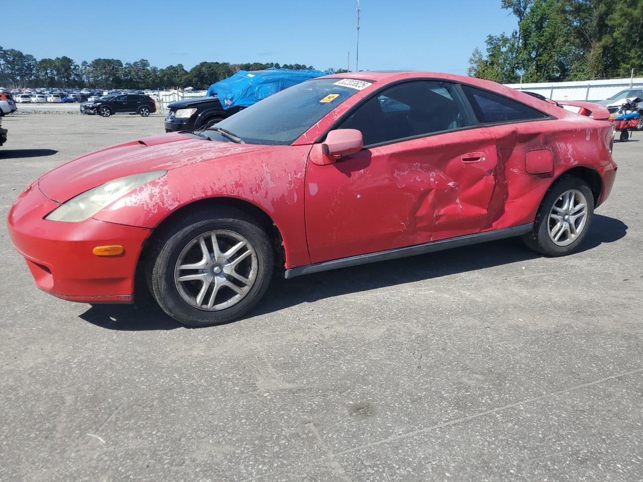 2003 TOYOTA Celica
