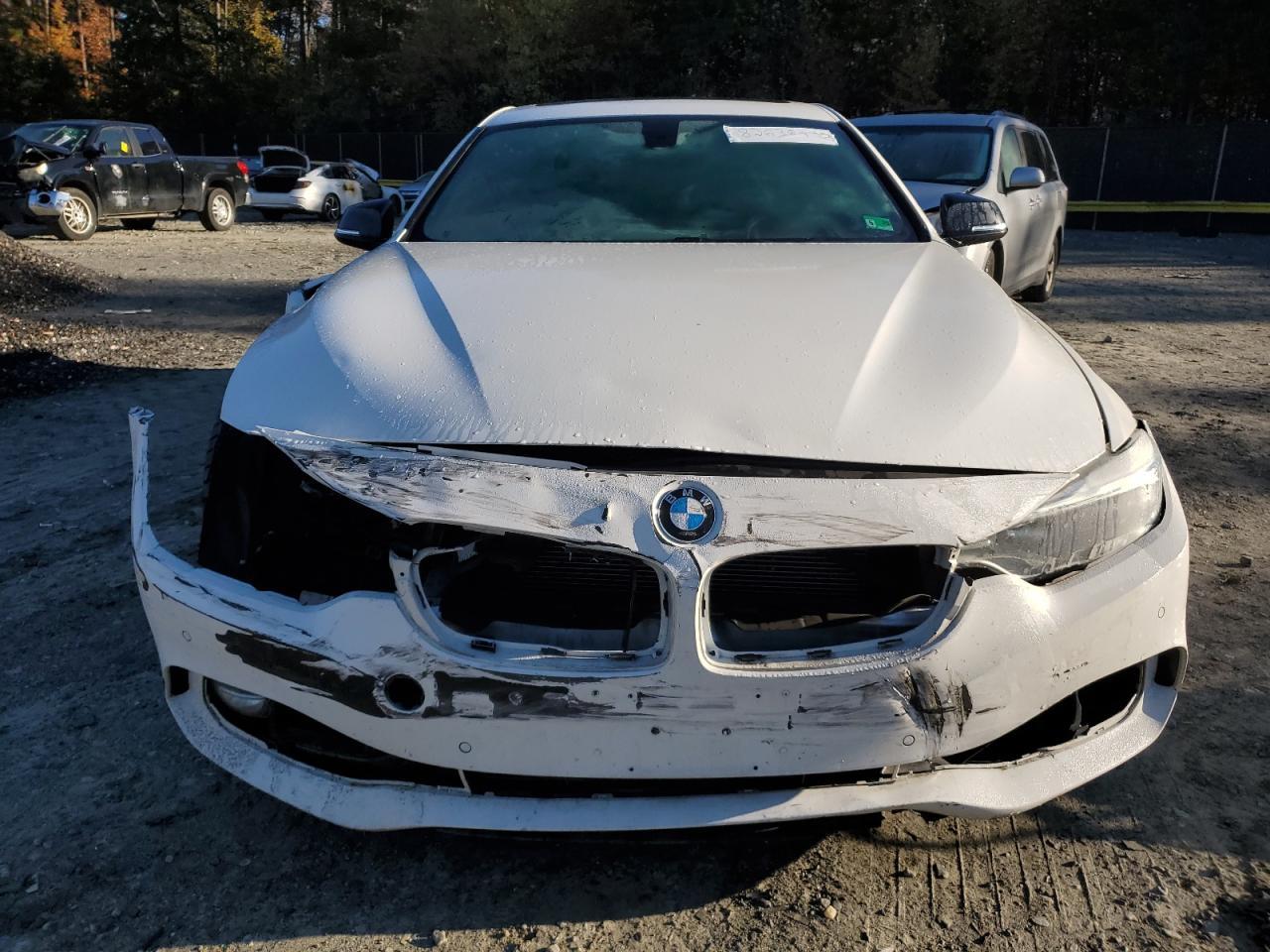 2015 BMW 4 Series