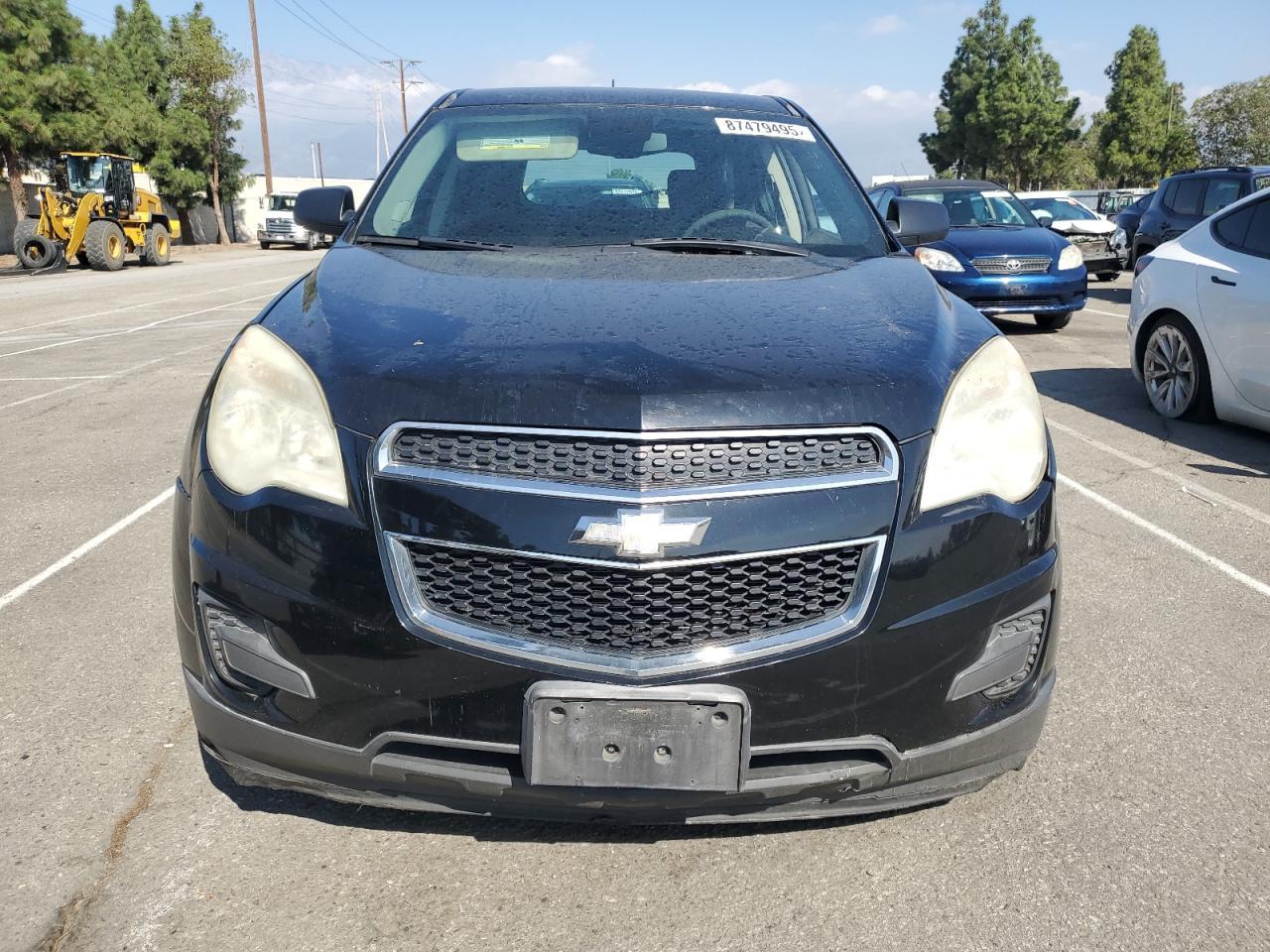 2013 CHEVROLET EQUINOX