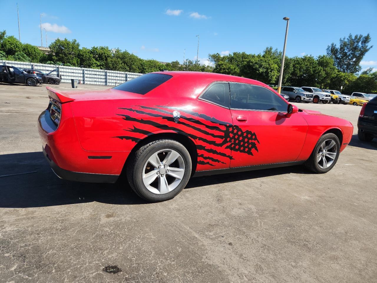 2019 DODGE Challenger