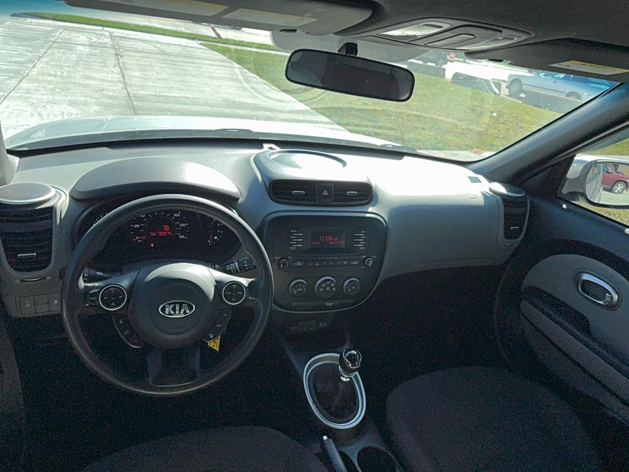 2014 KIA SOUL