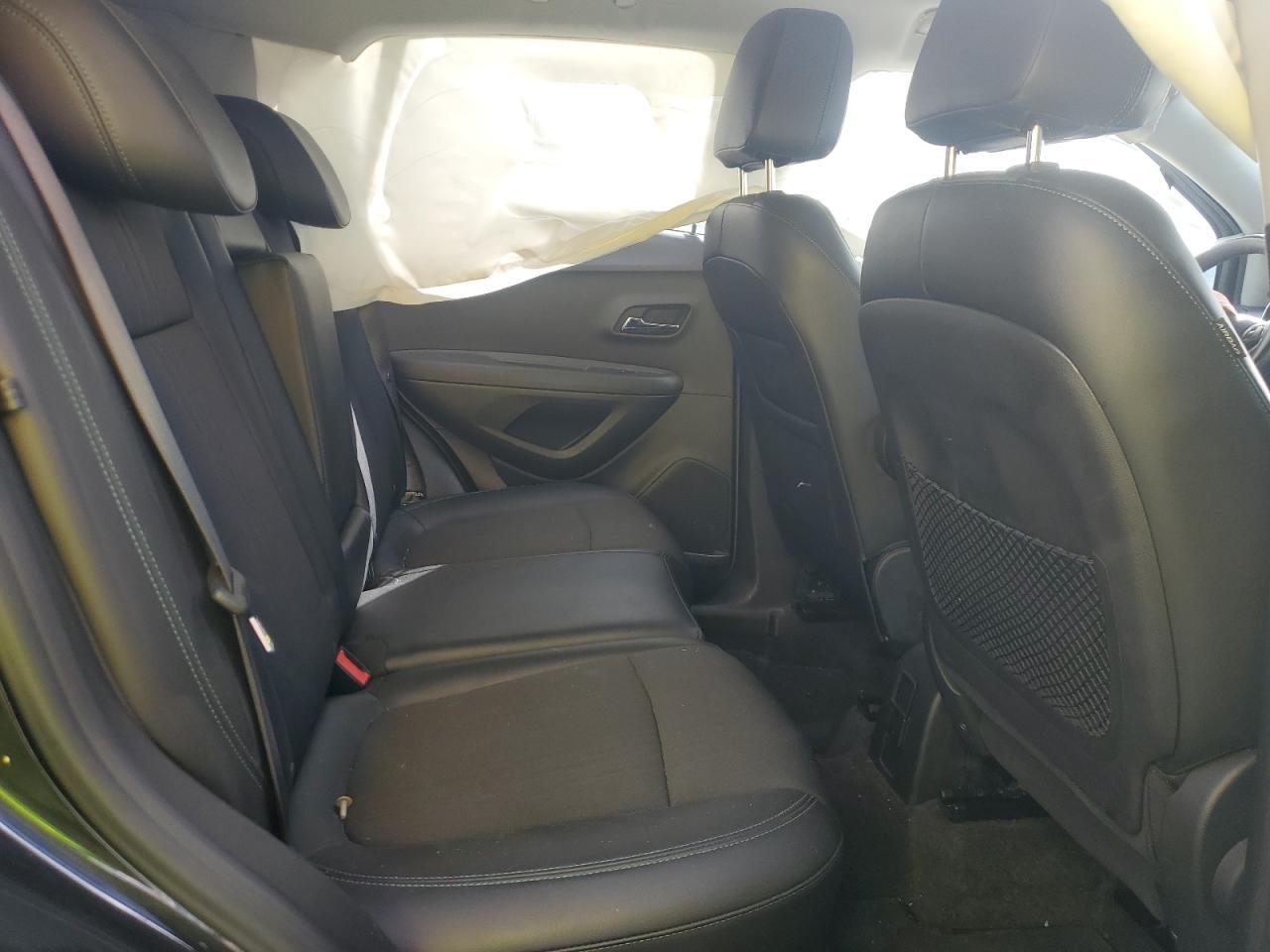 2016 CHEVROLET TRAX