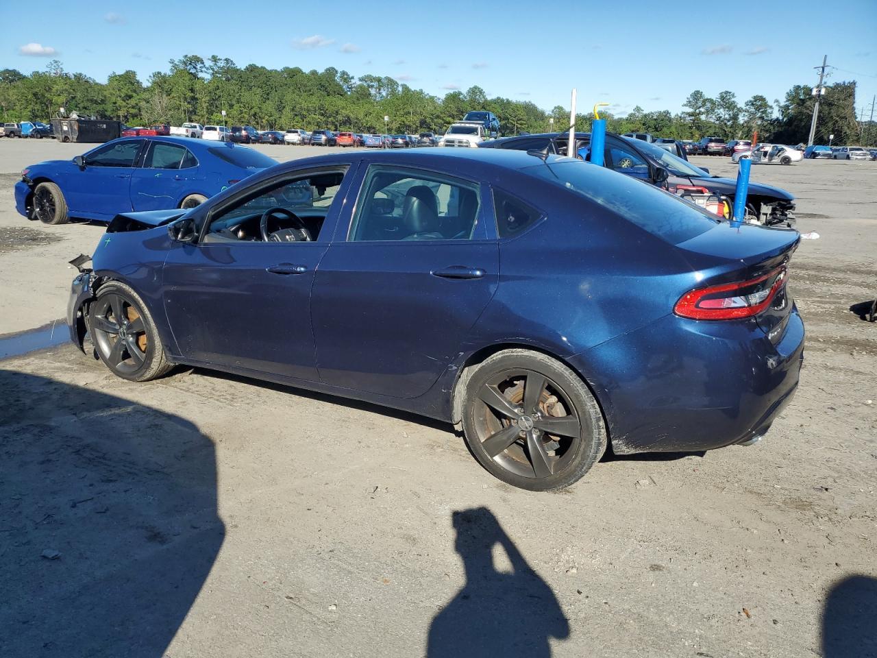 2015 DODGE Dart