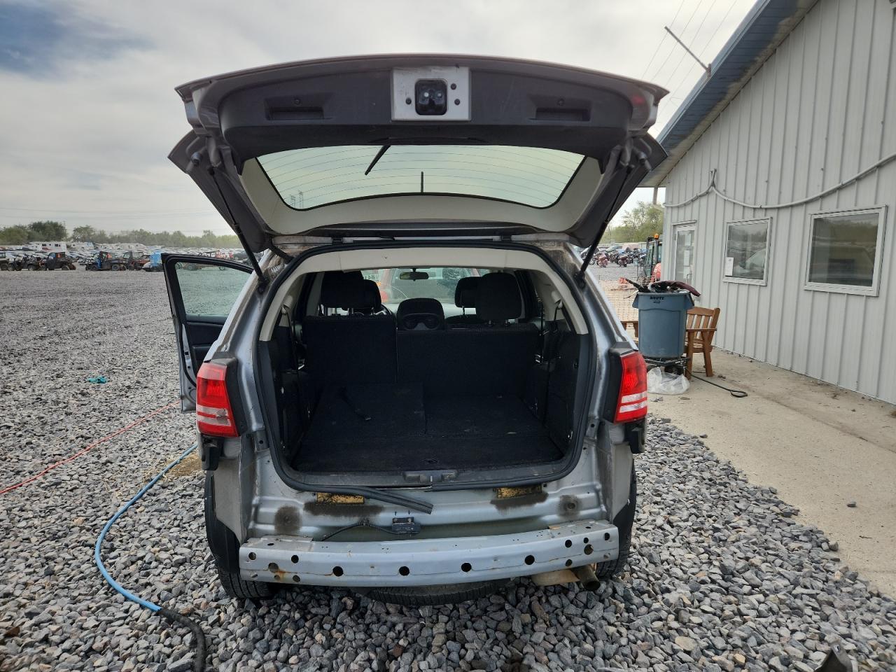2018 DODGE JOURNEY