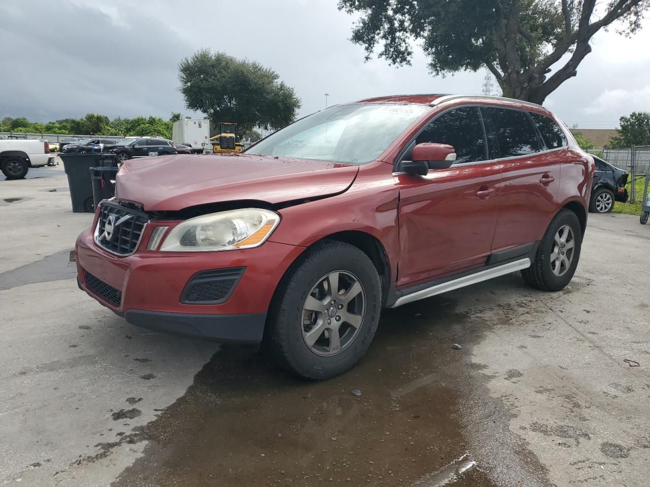 2011 VOLVO XC60