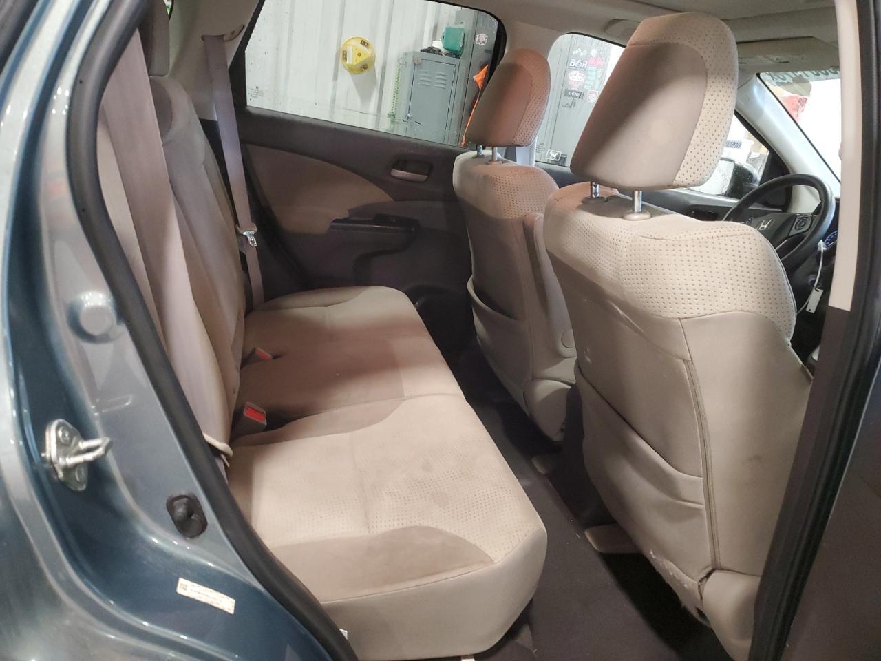2012 HONDA CR-V