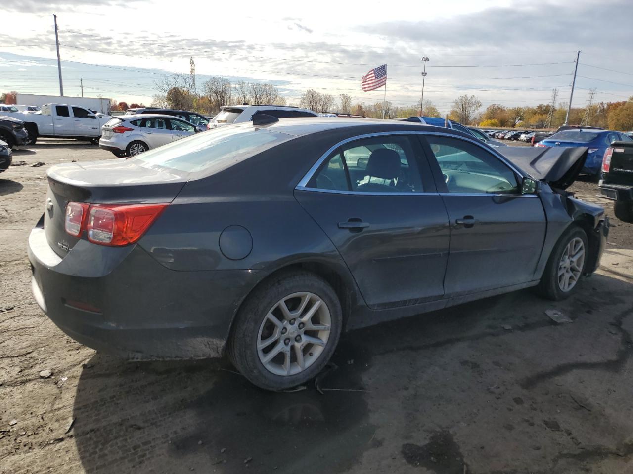 2015 CHEVROLET MALIBU