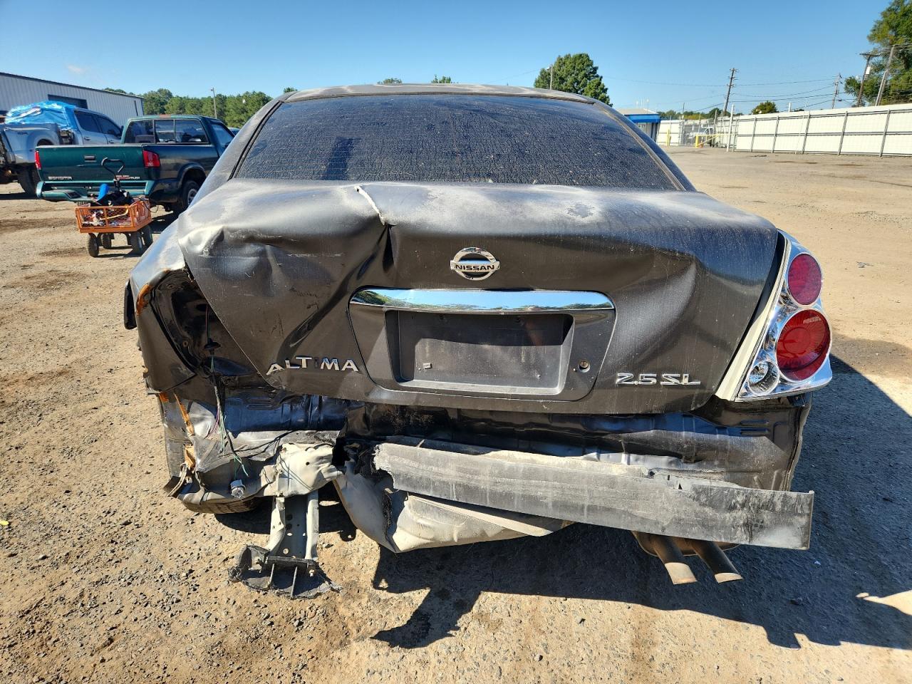 2006 NISSAN ALTIMA