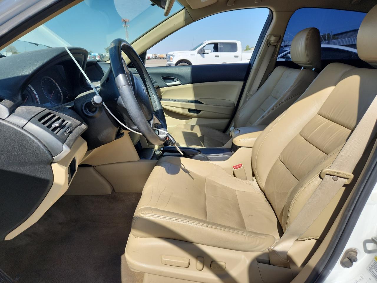 2012 HONDA ACCORD