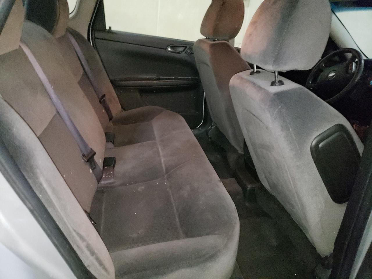 2016 CHEVROLET Impala Limited