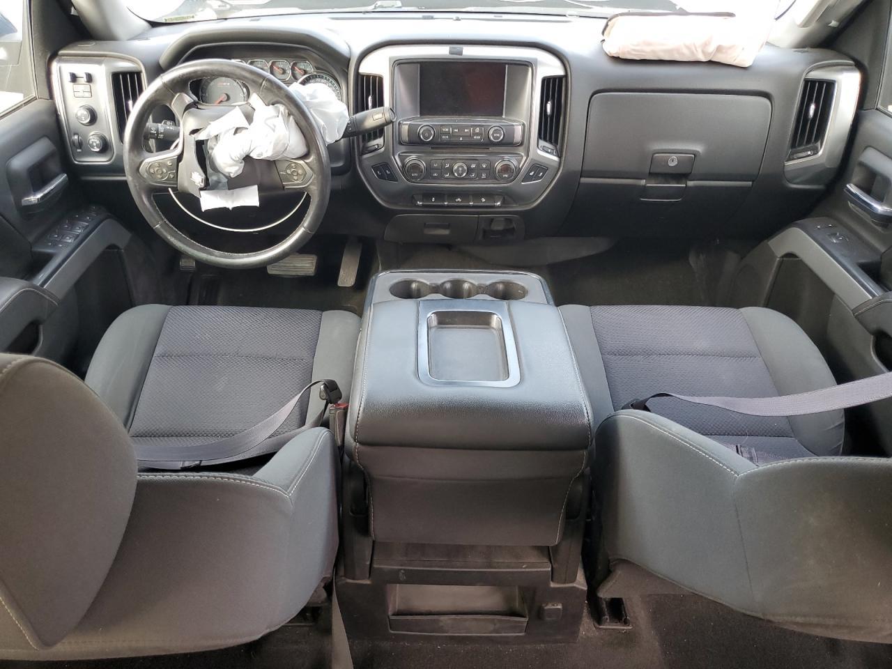 2017 CHEVROLET Silverado