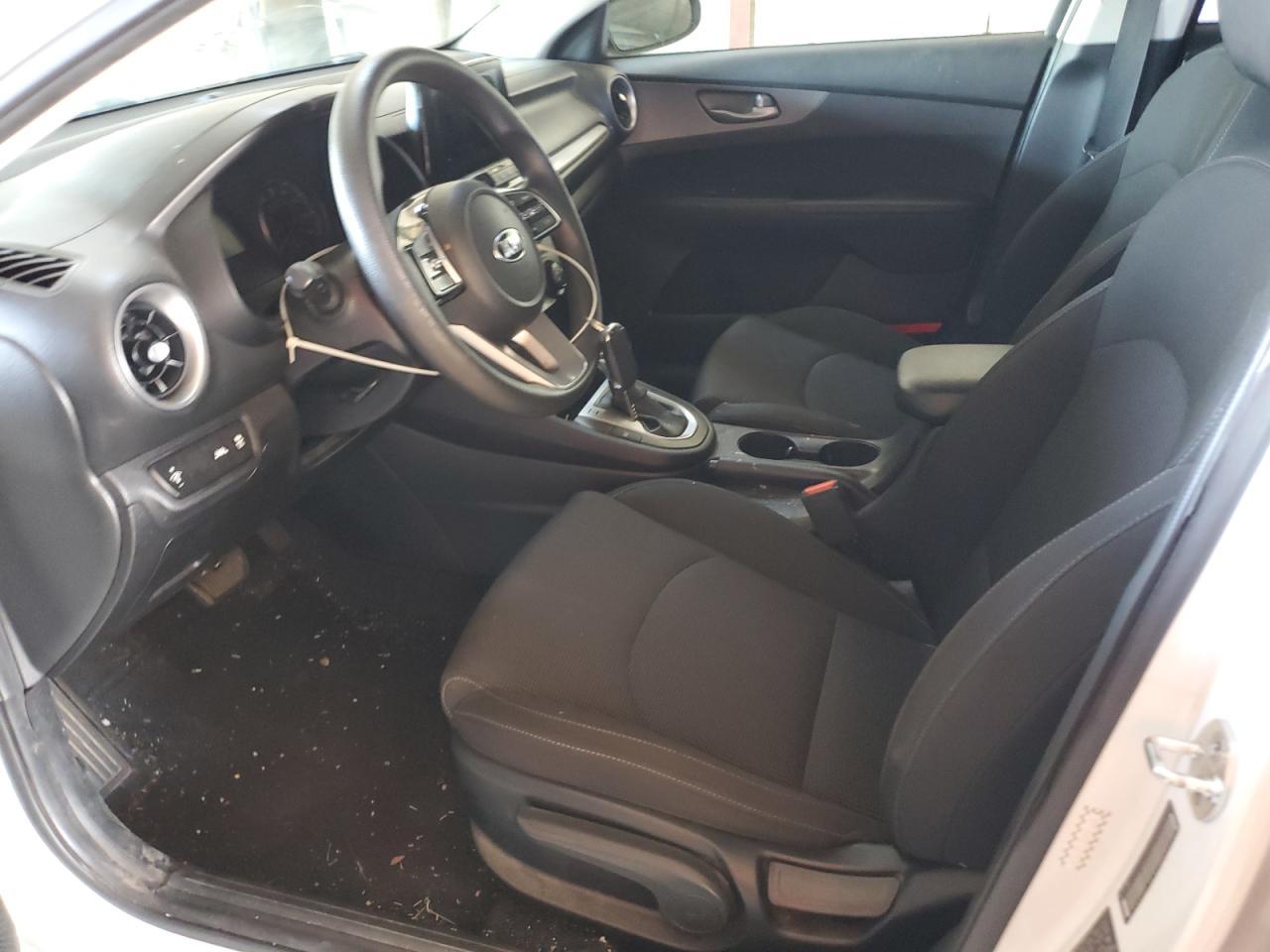 2020 KIA FORTE