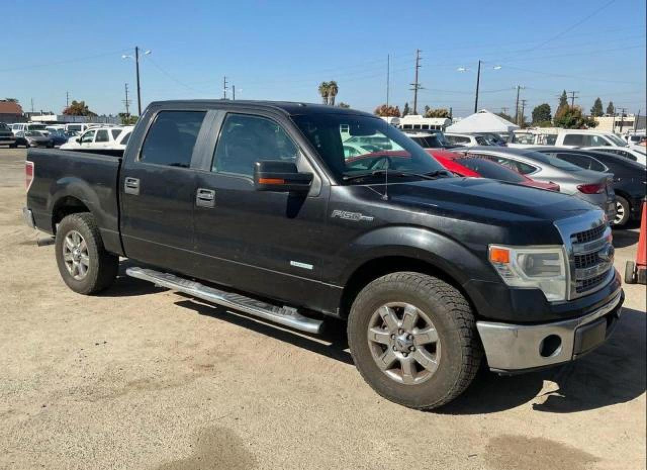 2014 FORD F-150