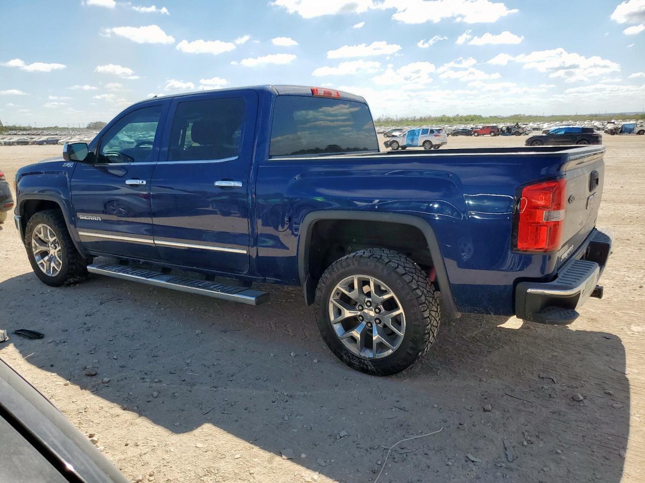 2014 GMC Sierra