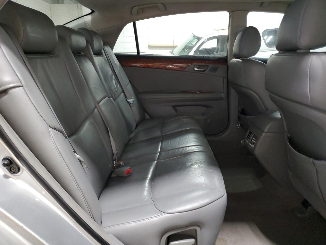 2007 TOYOTA Avalon