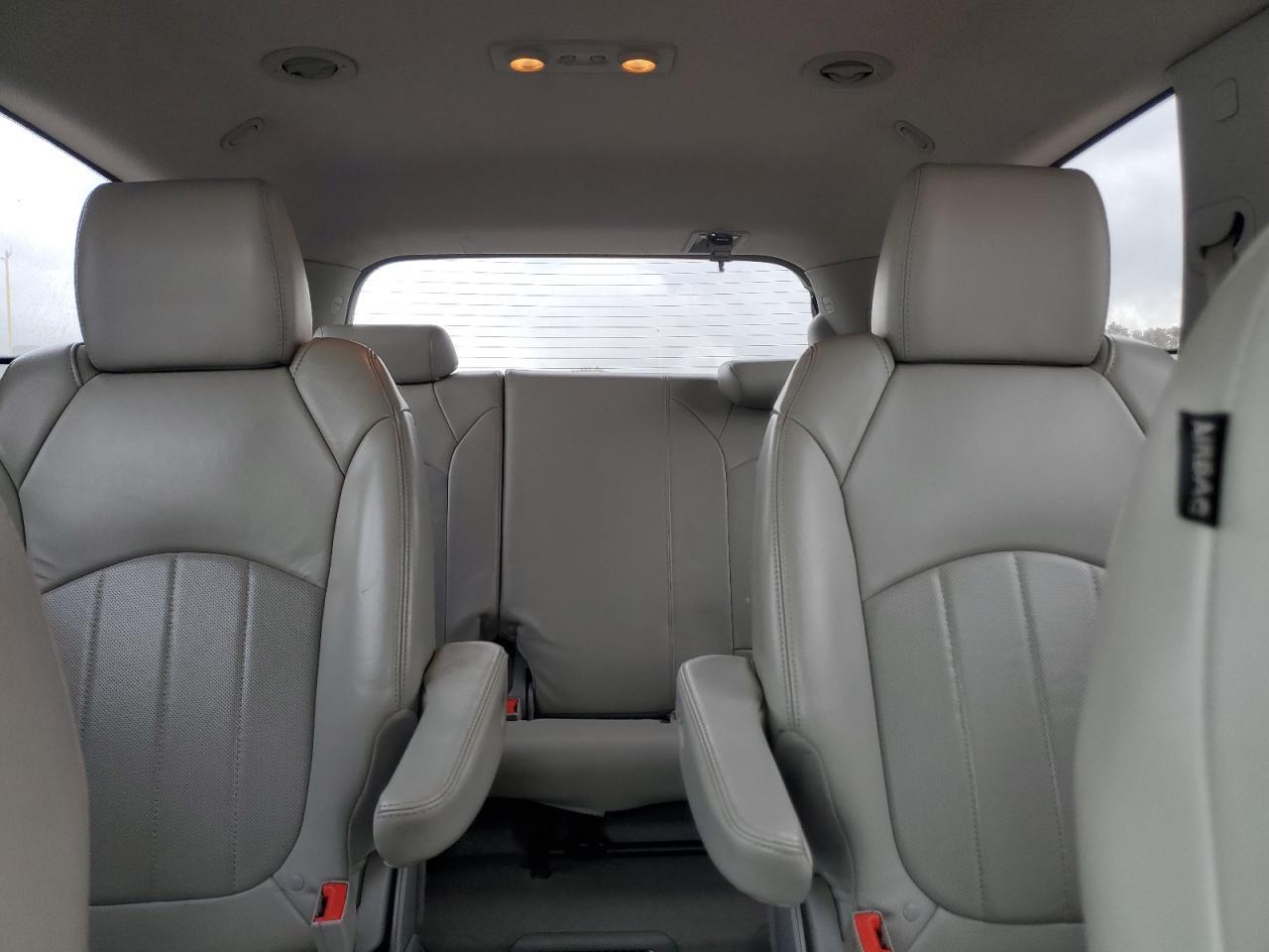 2013 BUICK ENCLAVE