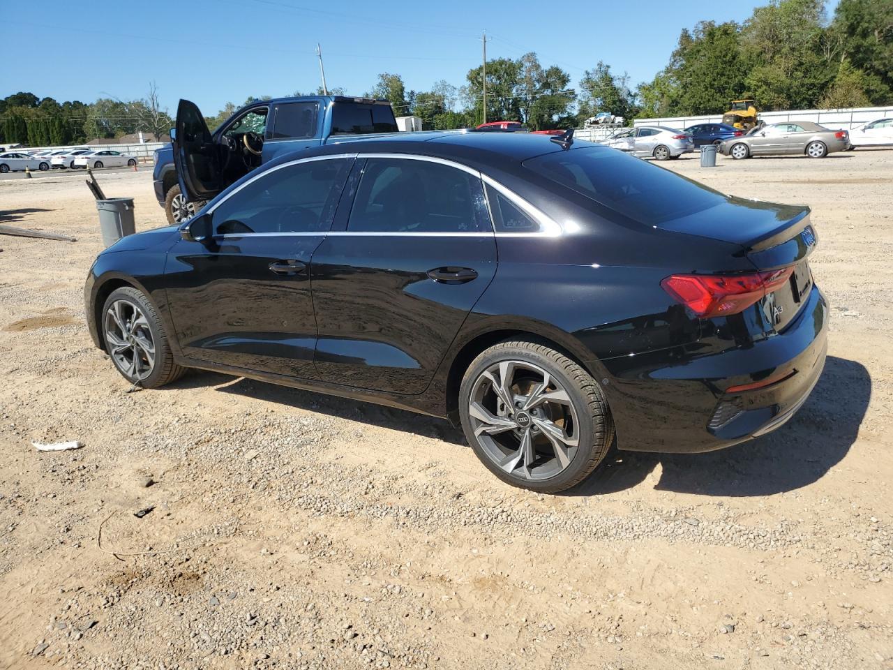 2022 AUDI A3
