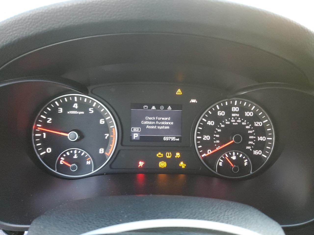 2020 KIA OPTIMA