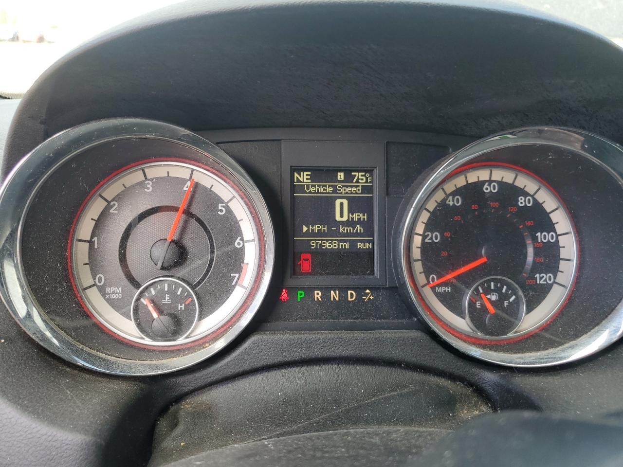 2019 DODGE GRAND CARAVAN