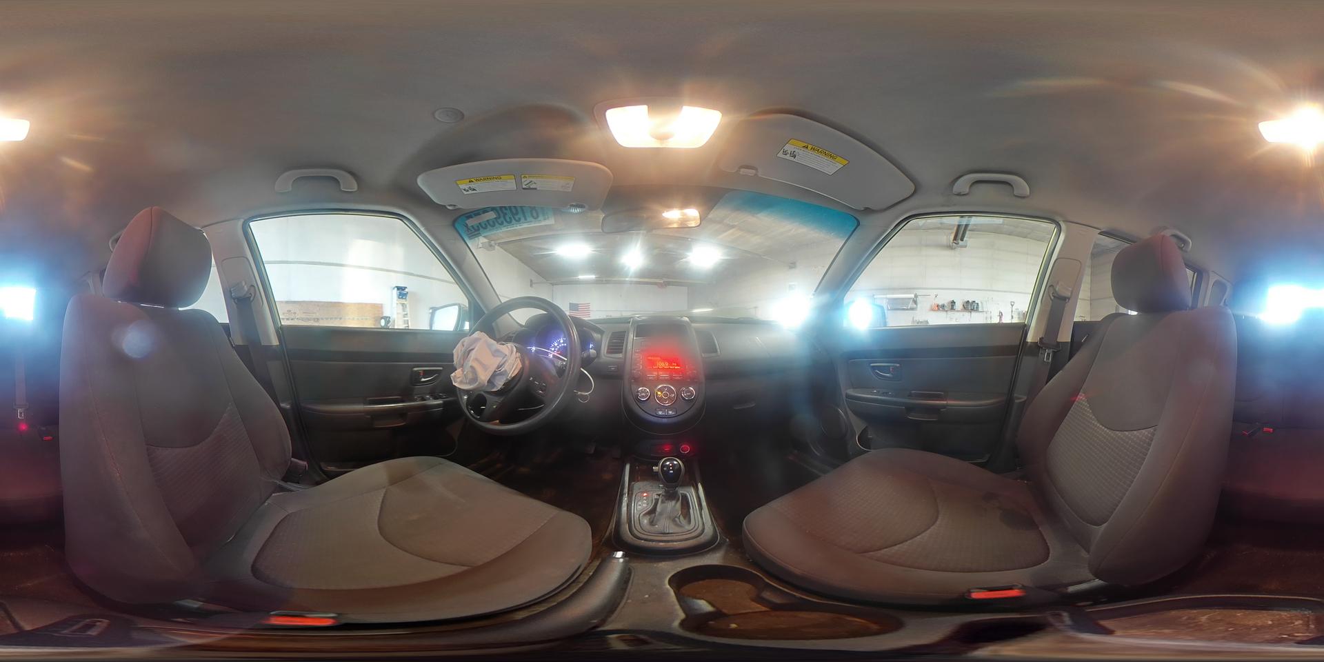 2013 KIA SOUL
