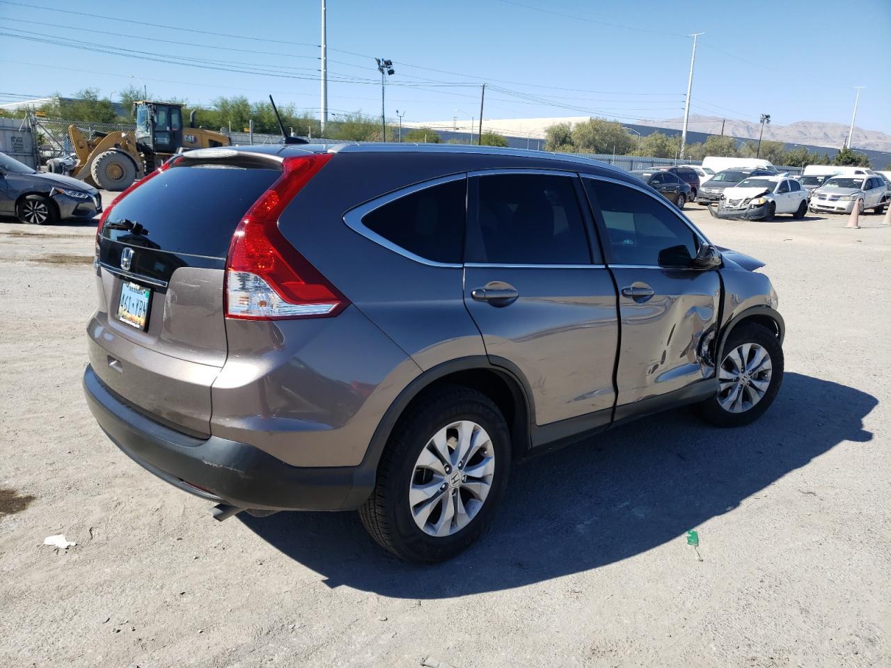 2012 HONDA CR-V