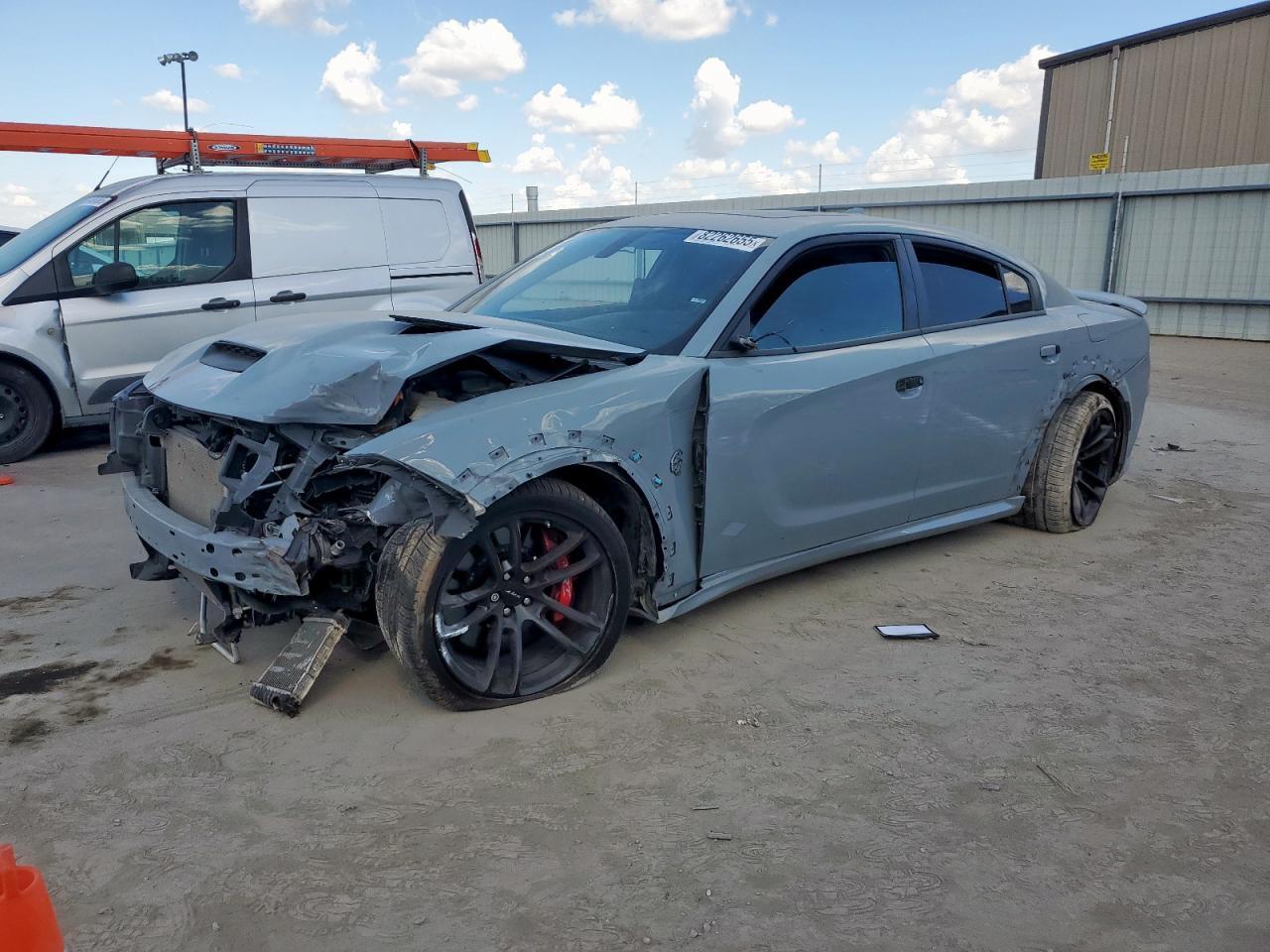 2022 DODGE CHARGER