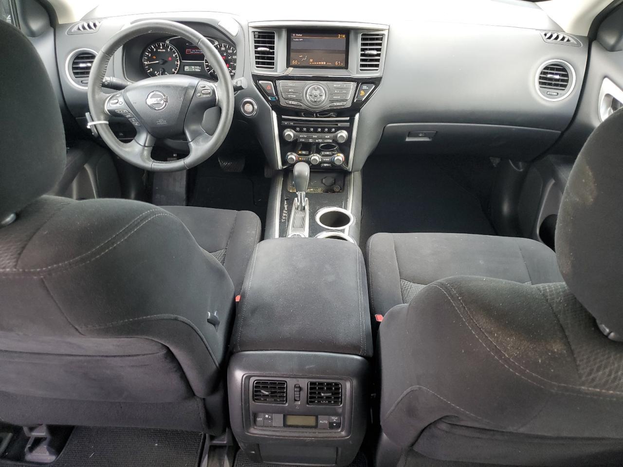 2015 NISSAN PATHFINDER