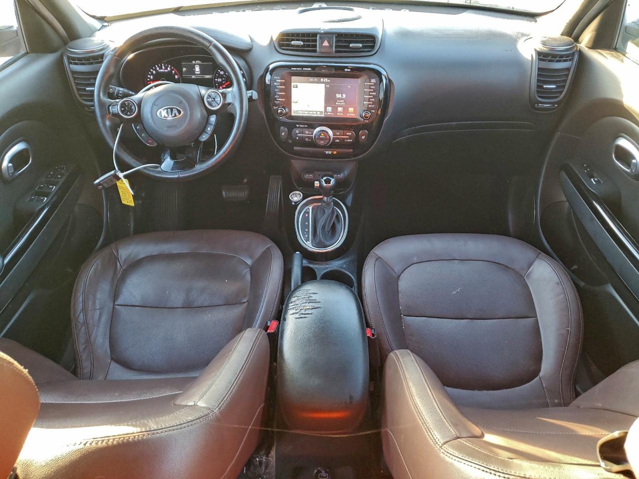 2017 KIA SOUL