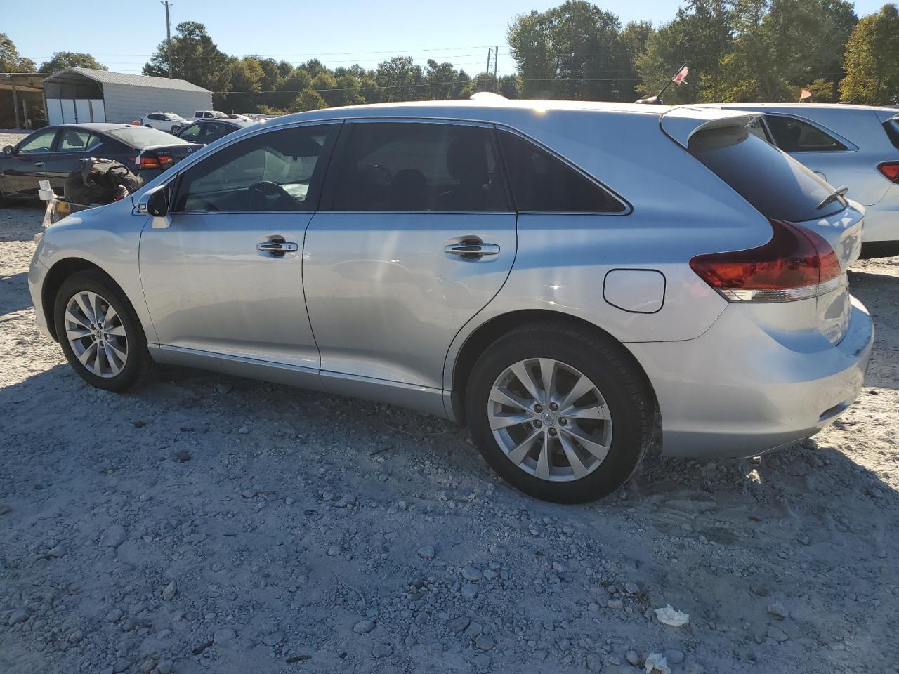 2013 TOYOTA VENZA