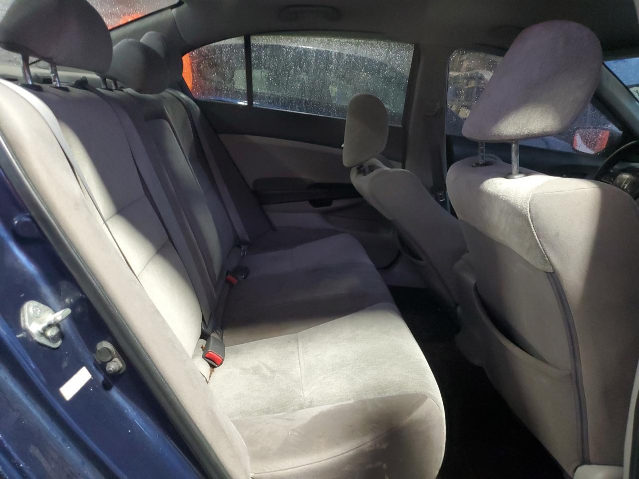 2010 HONDA ACCORD