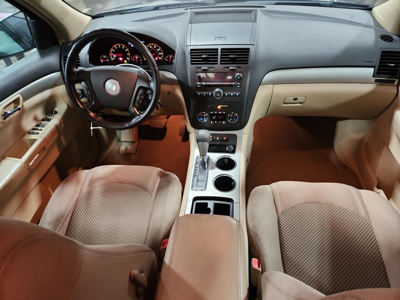 2008 SATURN Outlook