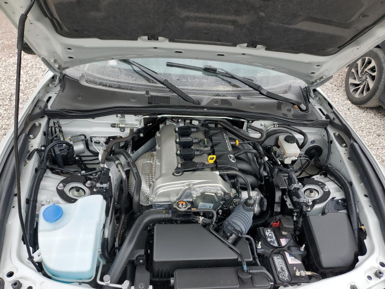 2019 MAZDA MX-5 Miata