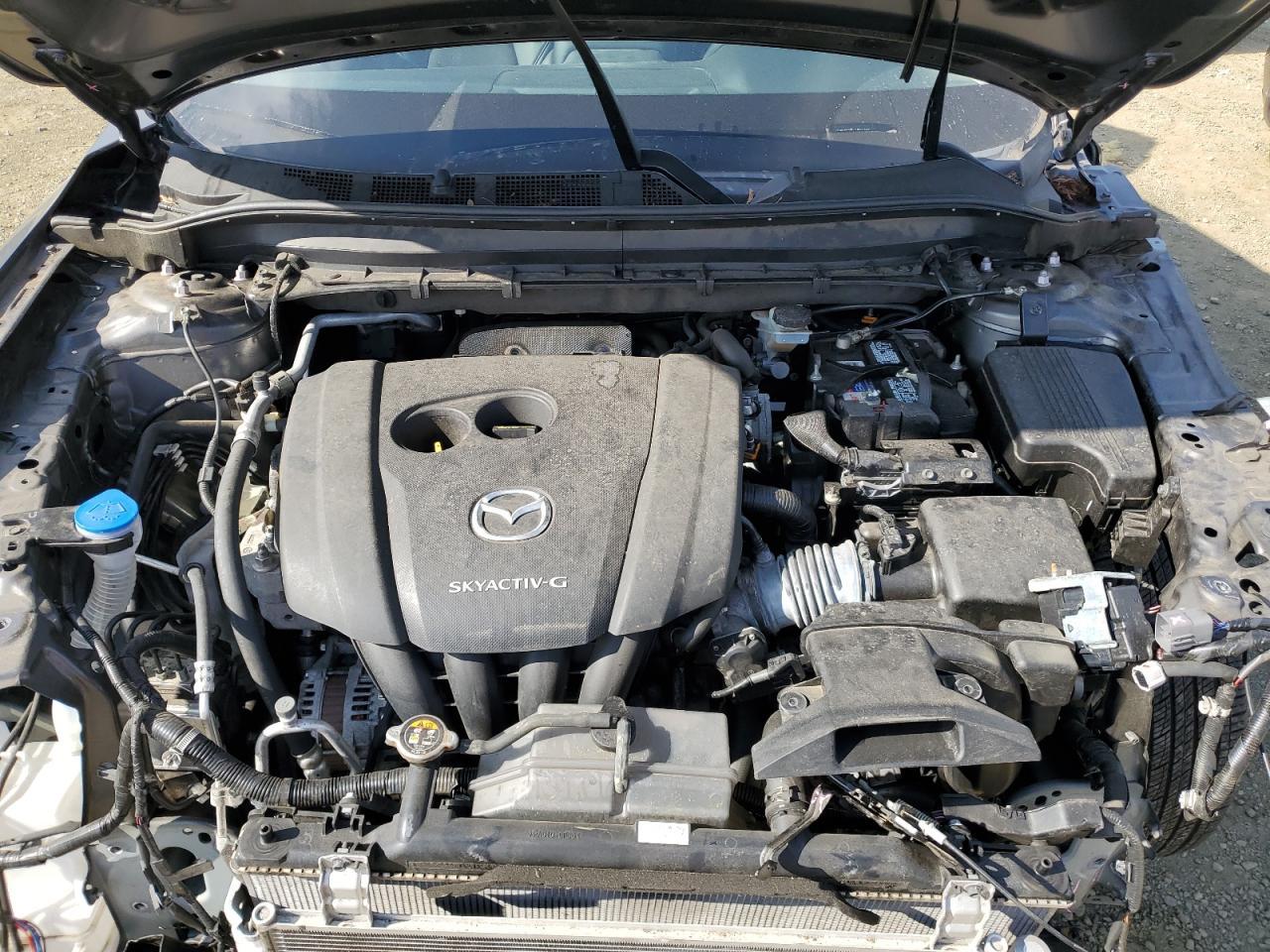 2020 MAZDA CX-5