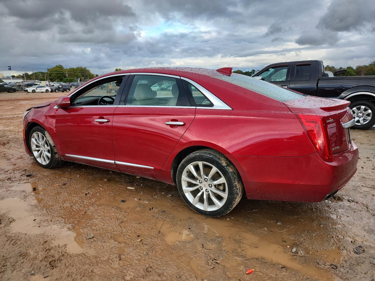 2015 CADILLAC XTS