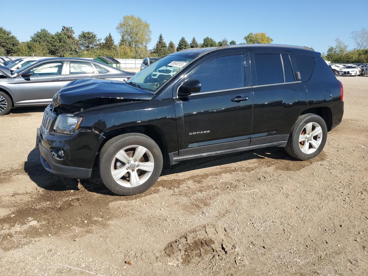 2015 JEEP Compass