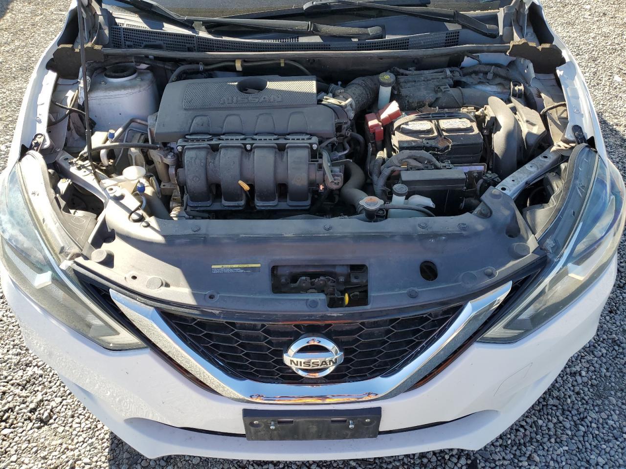 2018 NISSAN SENTRA
