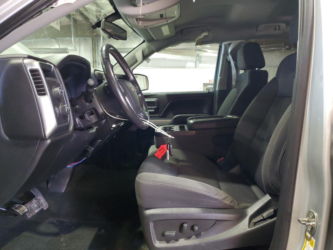 2016 CHEVROLET Silverado
