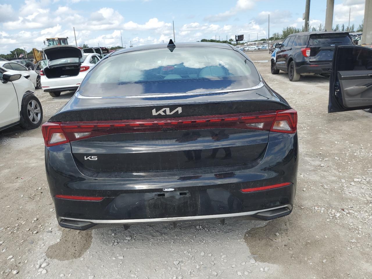 2024 KIA K5