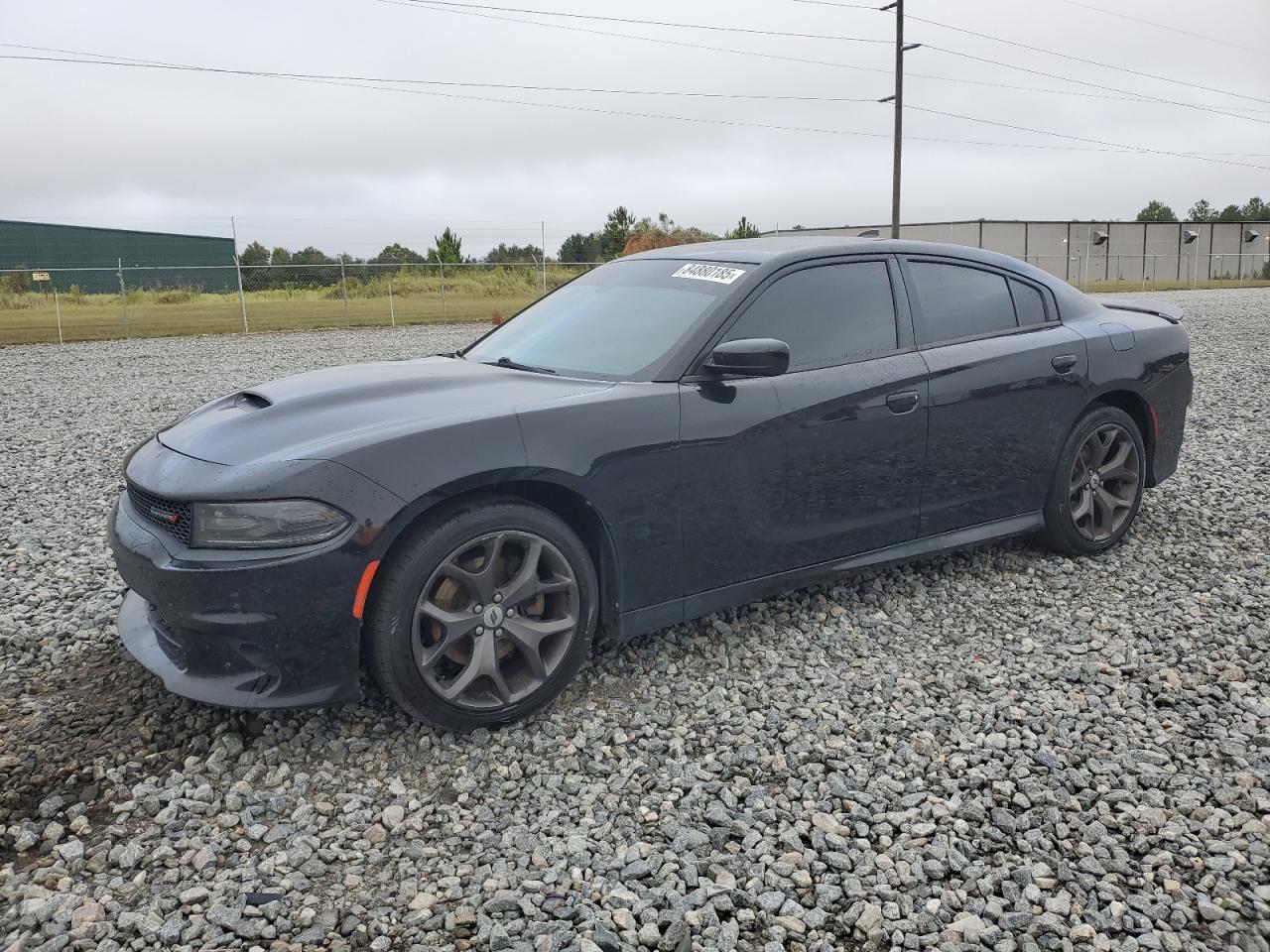 2019 DODGE CHARGER
