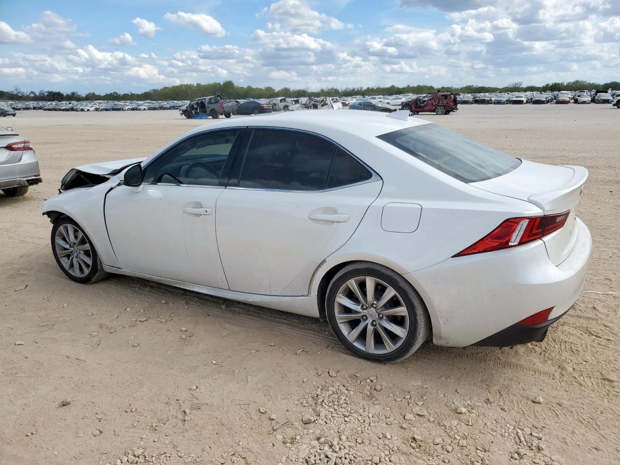2015 LEXUS IS 250