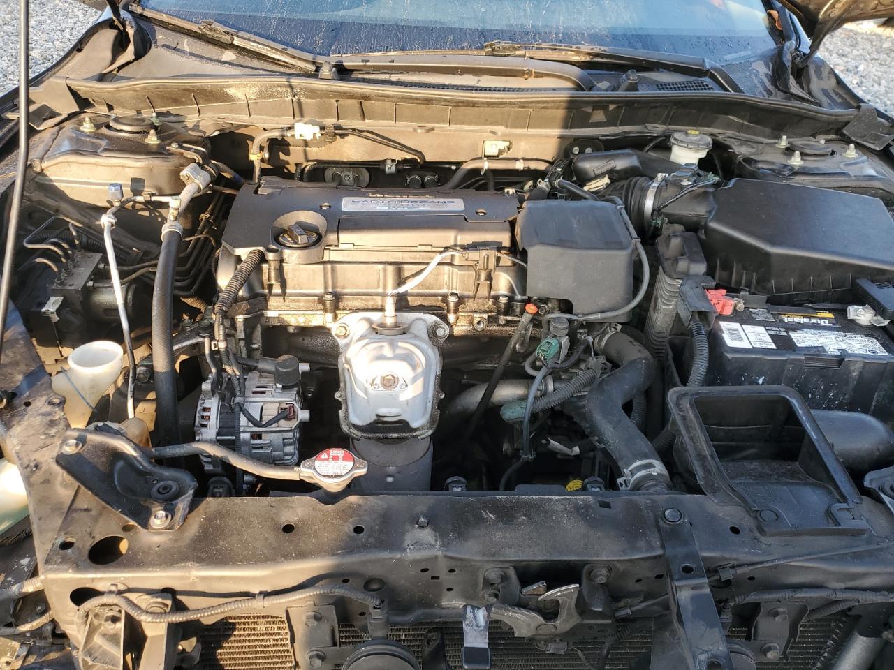 2014 HONDA ACCORD