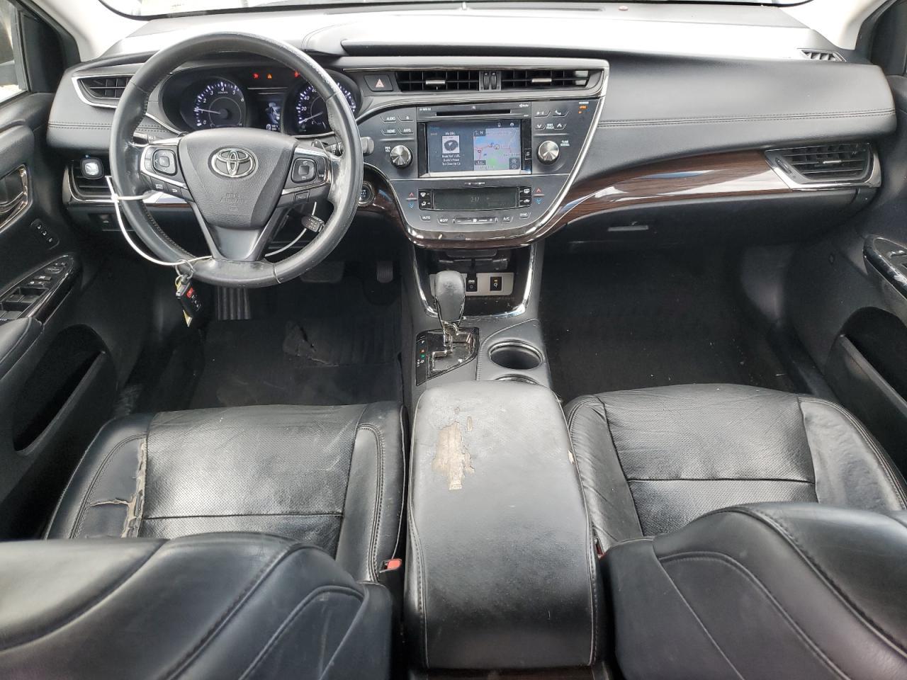 2015 TOYOTA Avalon