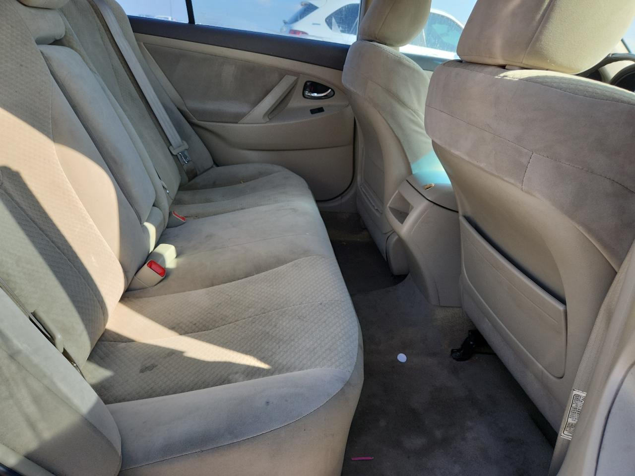 2007 TOYOTA CAMRY