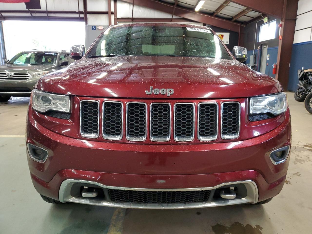 2016 JEEP Grand Cherokee